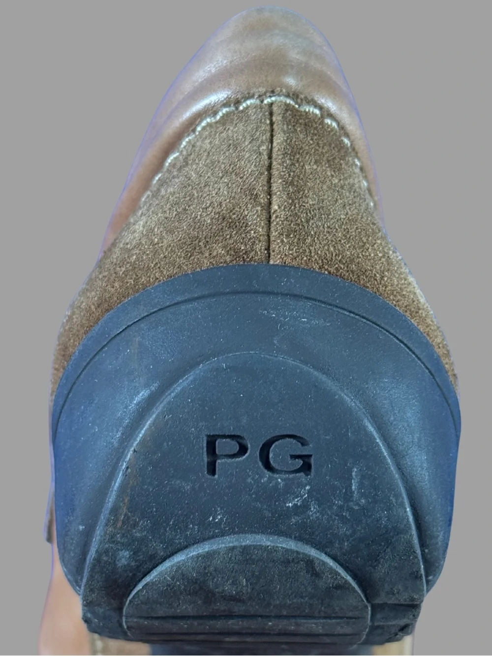 Paul Green Munchen Leather & Suede Slip-On Loafers